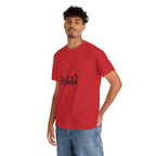 Power Silhouette Tee — Empowerment Graphic T-Shirt