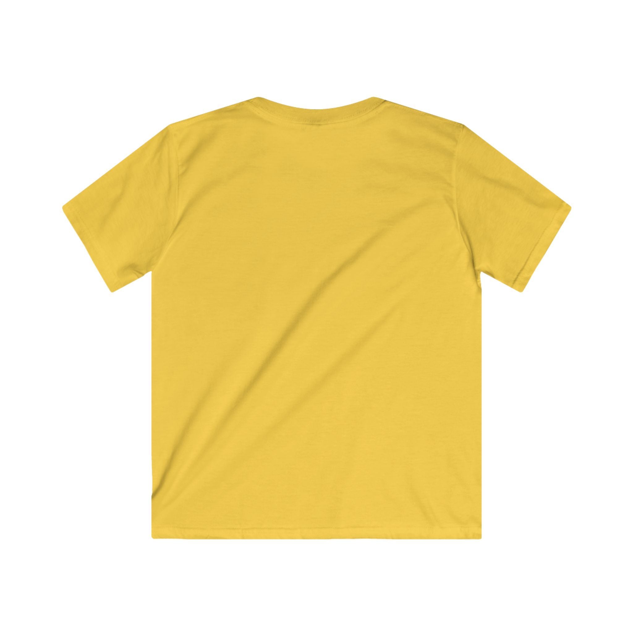 Kids Tee — 2026 FIFA Mexico Jaguar Mascot Soccer Shirt