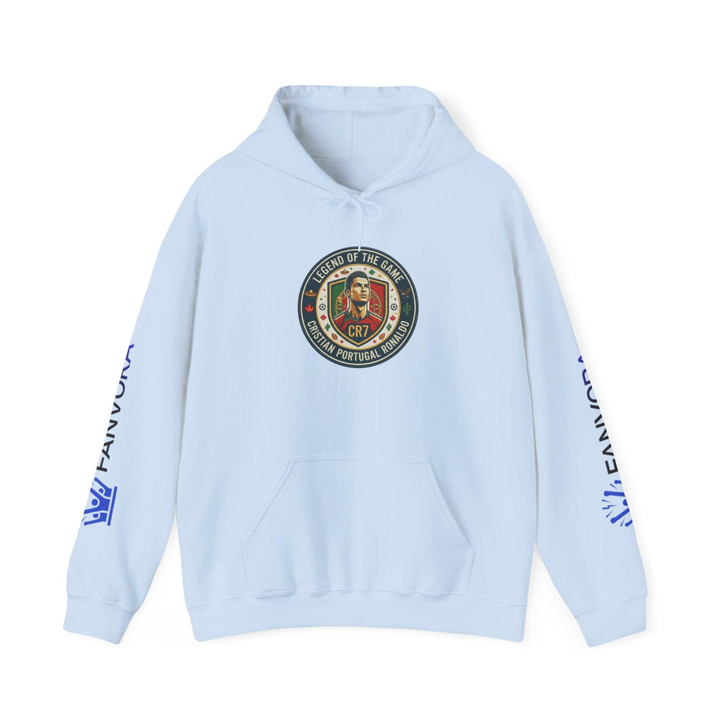 Portugal #7 Fans inspired Hoodie – GOAT Edition (World Cup 2026).