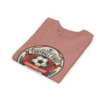 Unisex Youth Tee - "Football First" World Cup 2026 Fan Inspired.