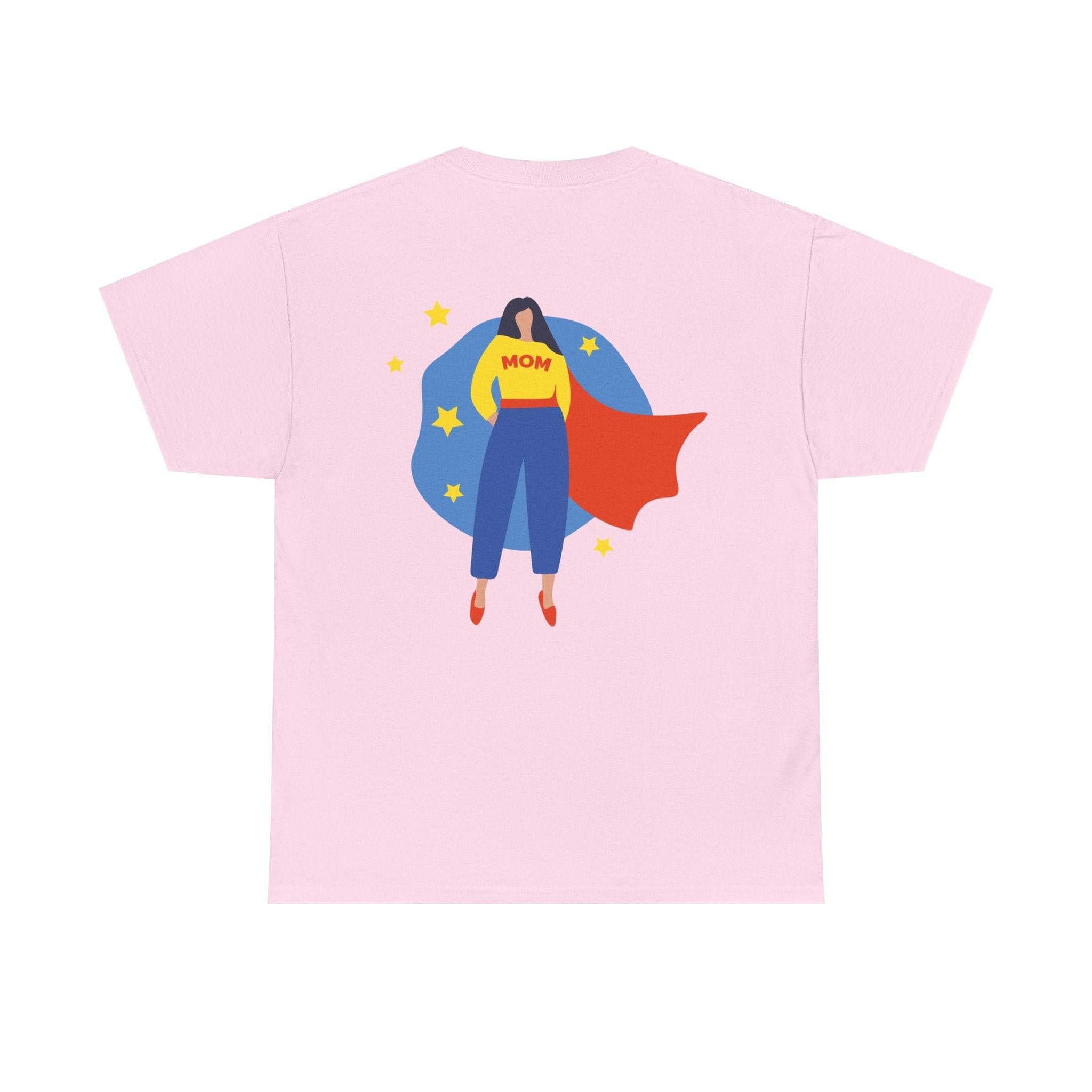 Mother’s Day Supermom T-Shirt.