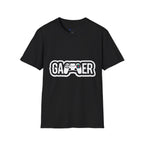 Gamer Controller Graphic T-Shirt — Retro Video Game Tee