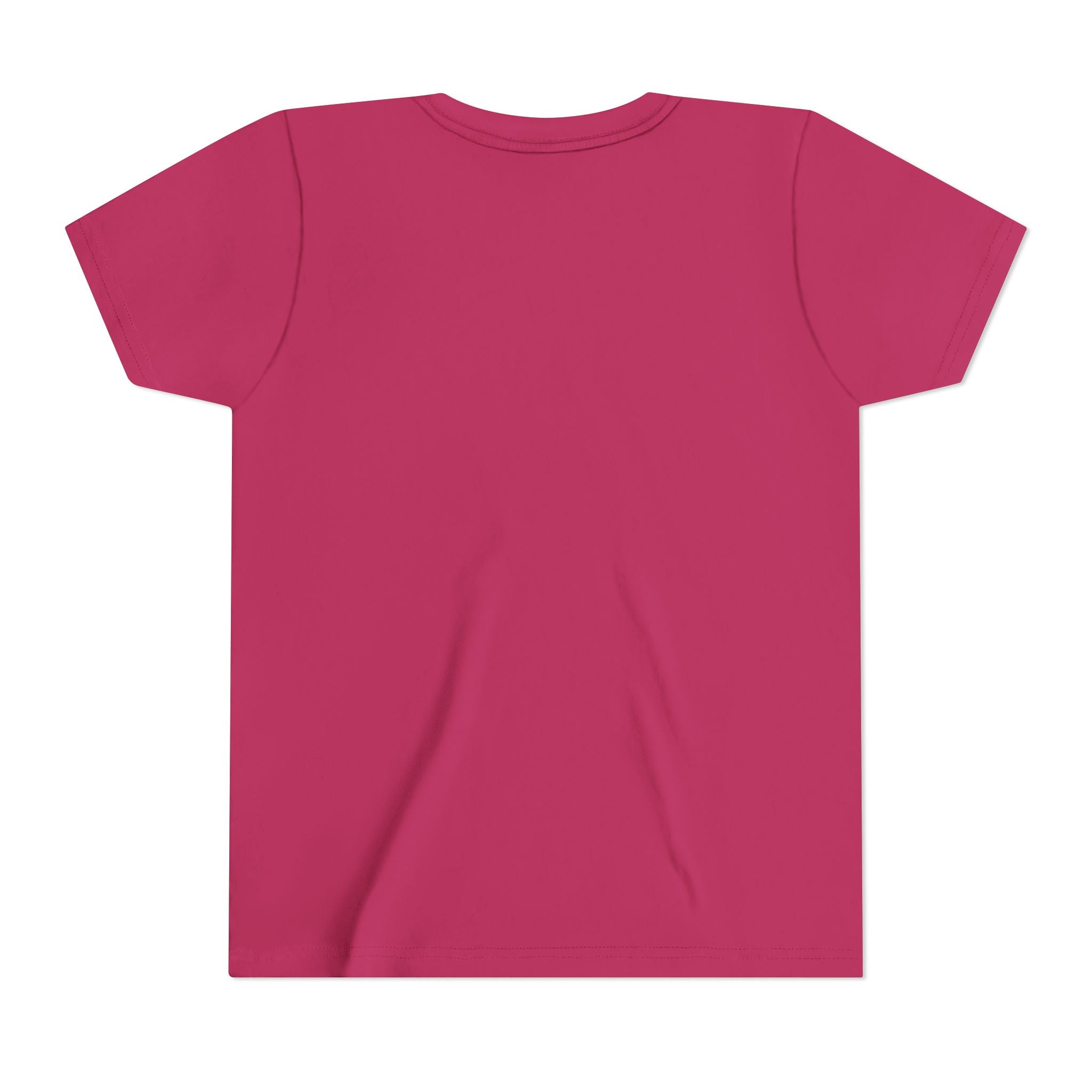 Youth Tee - Cute 'Super Strike!' Soccer Boy Graphic