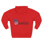 World Cup 2026 Fan Inspired - Patriot Style Fleece Hoodie