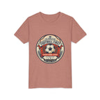 Unisex Youth Tee - "Football First" World Cup 2026 Fan Inspired.