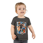 Toddler Soccer Player Graphic Tee — CR7Fan Design.