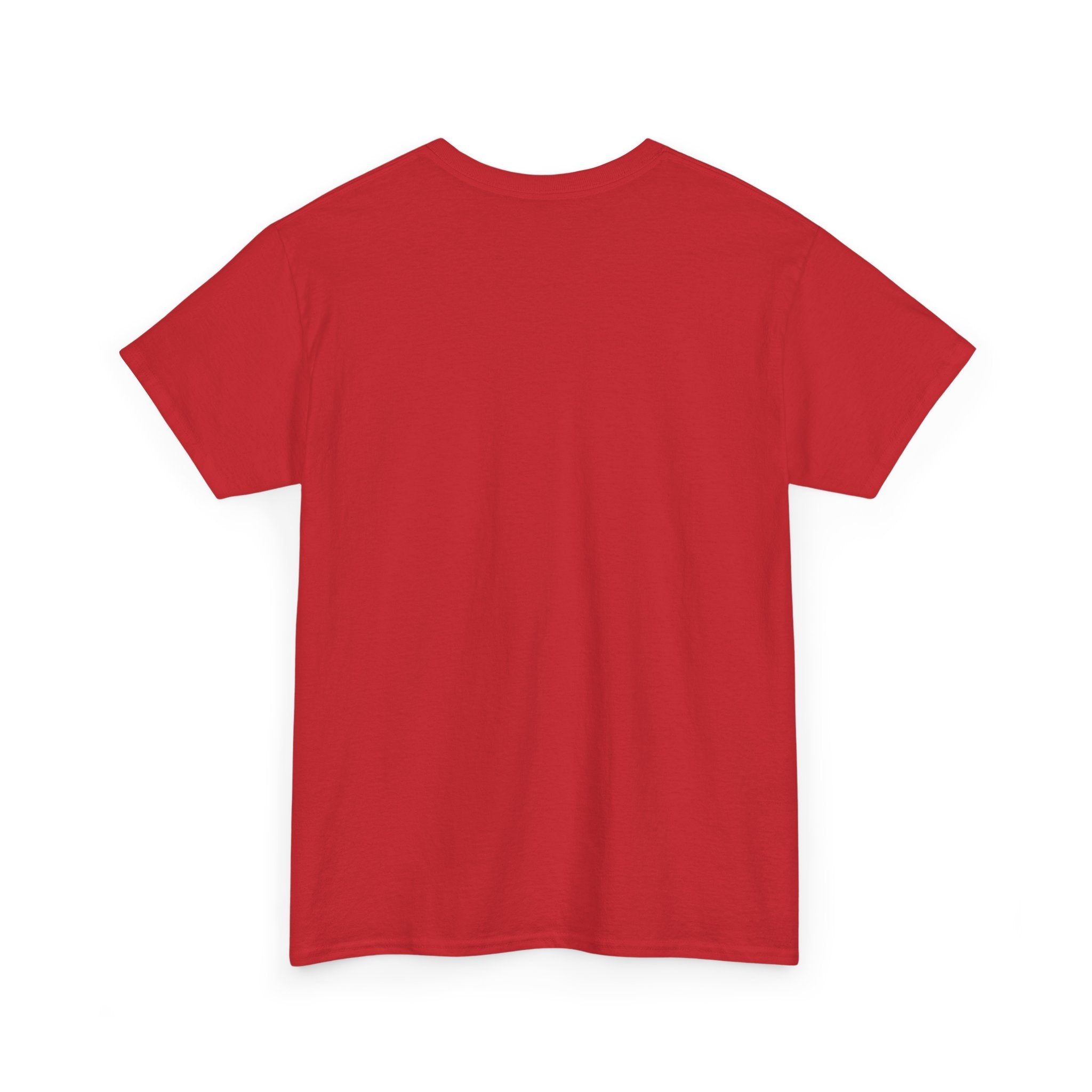 CrossFit Weightlifter T-Shirt — Barbell Silhouette Gym Tee