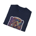 Michael Jackson "King of Performance" Graphic T-Shirt — MJ Legacy Tribute Tee.