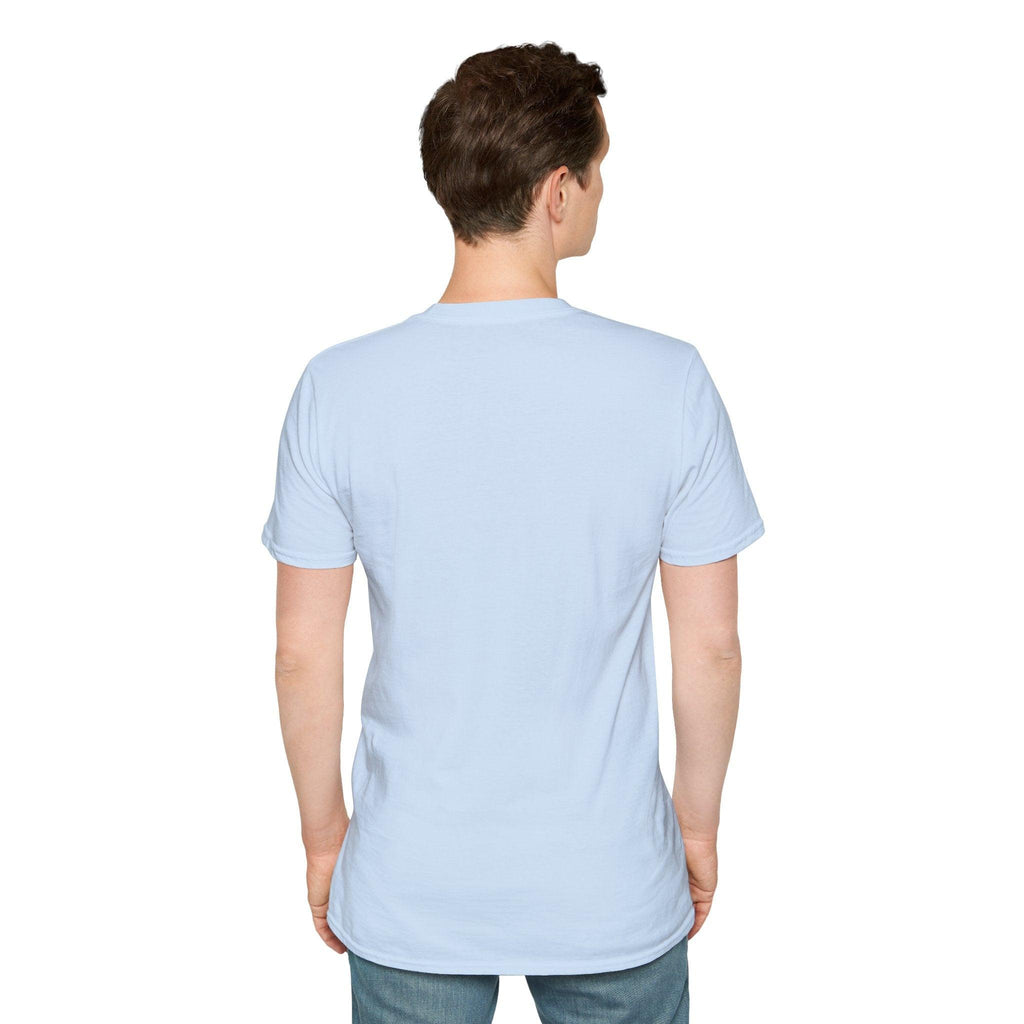 Unisex Softstyle T-Shirt-soccer 2026 (soccer dad tee).