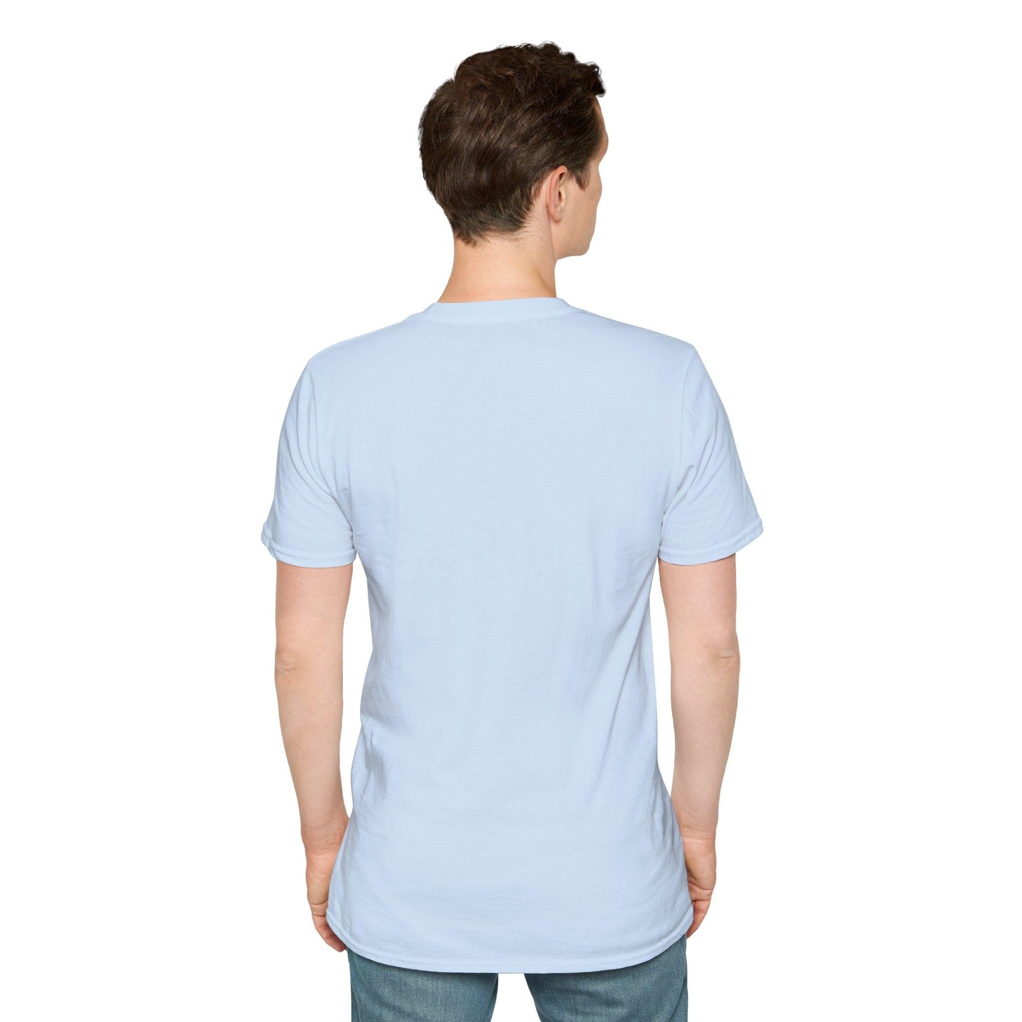 Unisex Softstyle T-Shirt-soccer 2026 (soccer dad tee).