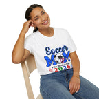 Soccer Mom T-Shirt — soccer Cup 2026 Support Tee
