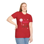 Sweetest Part T-Shirt — Cute Lollipop ‘You’re the Sweetest Part of My Life’ Graphic Tee
