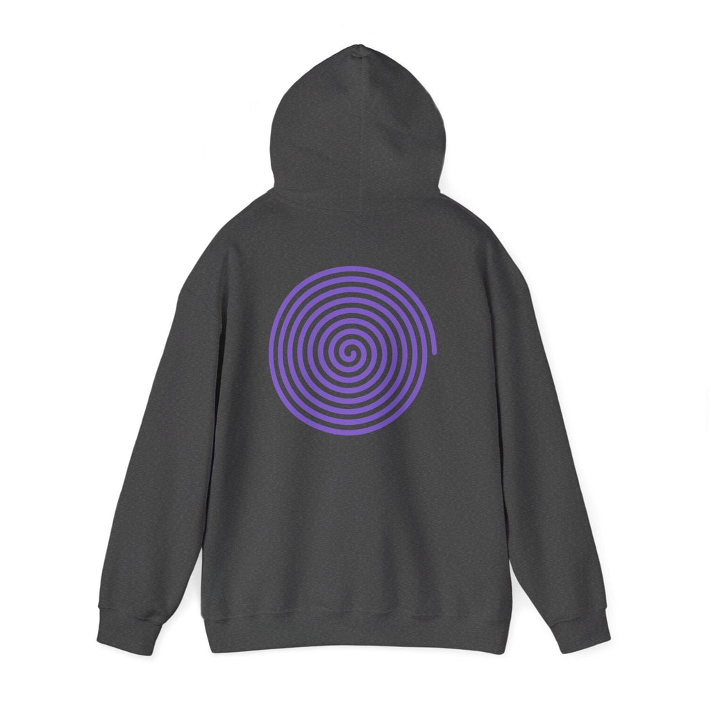 Knowledge Search Hoodie — "Knowledge Powered by Google" Pullover.