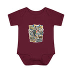 CR7 Fan Inspired Baby Bodysuit — World Cup 2026 Infant One-Piece.