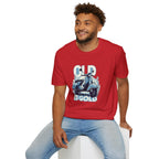 Vintage Scooter T‑Shirt — "Old Is Gold" Retro Vespa Tee