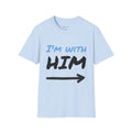 Soft cotton couple matching tee