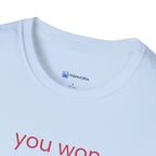 Cute heart game design t-shirt