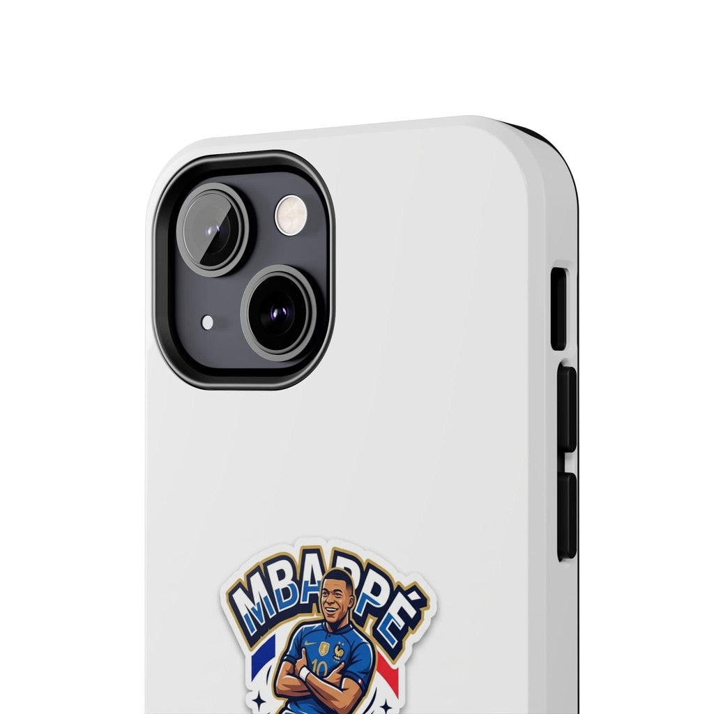 France #10 Rising Star Fan Samsung & iPhone Case — Tough Protective Case.