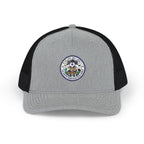 Minnesota State Seal Trucker Cap – World Cup 2026 Fan Version.