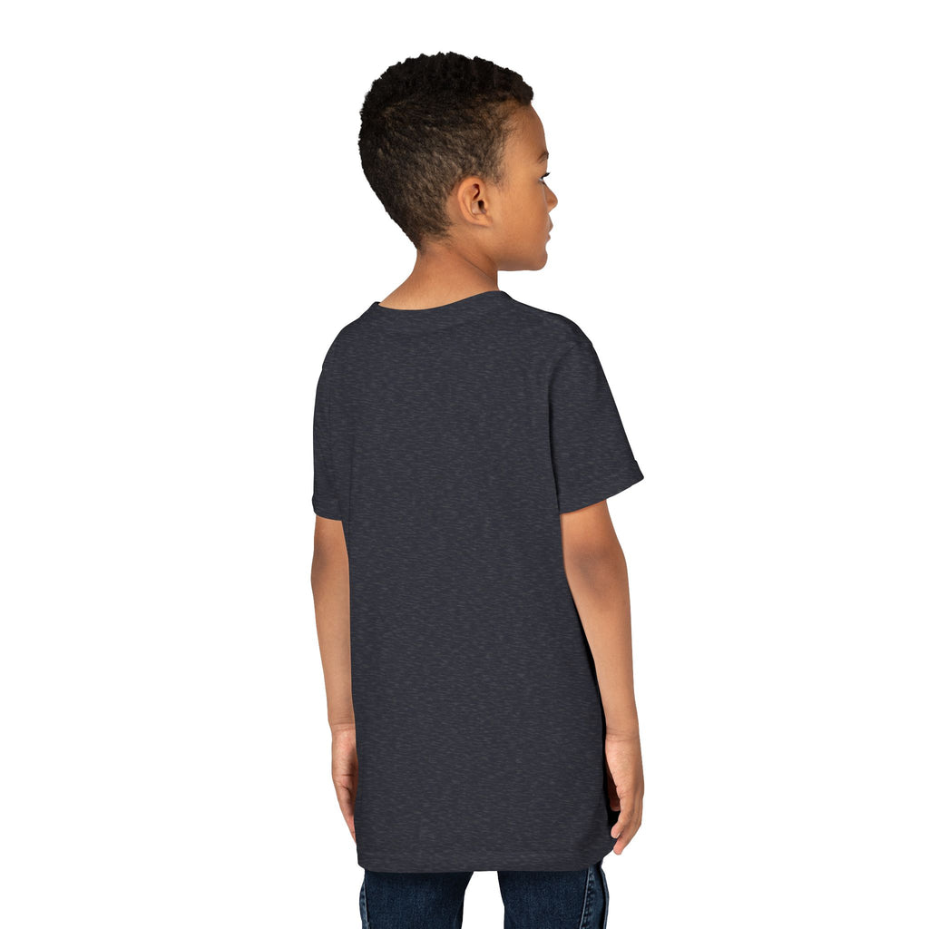 Kids Soccer Players T-Shirt 2026— Youth Football Team Tee