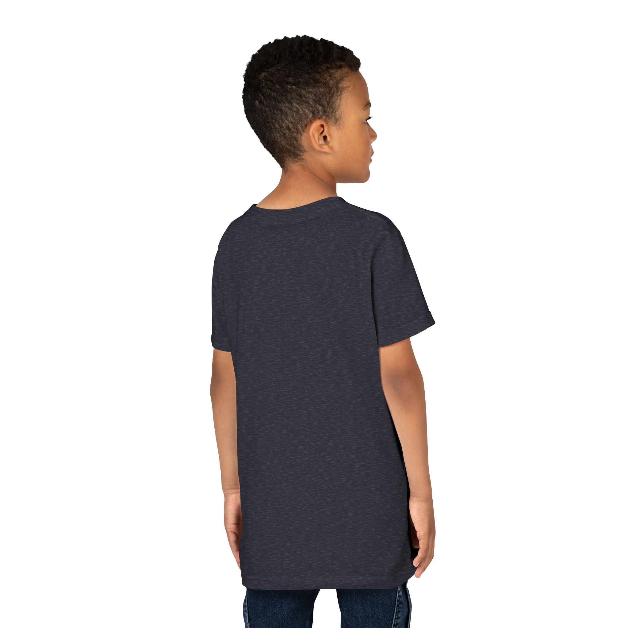 Kids Soccer Players T-Shirt 2026— Youth Football Team Tee