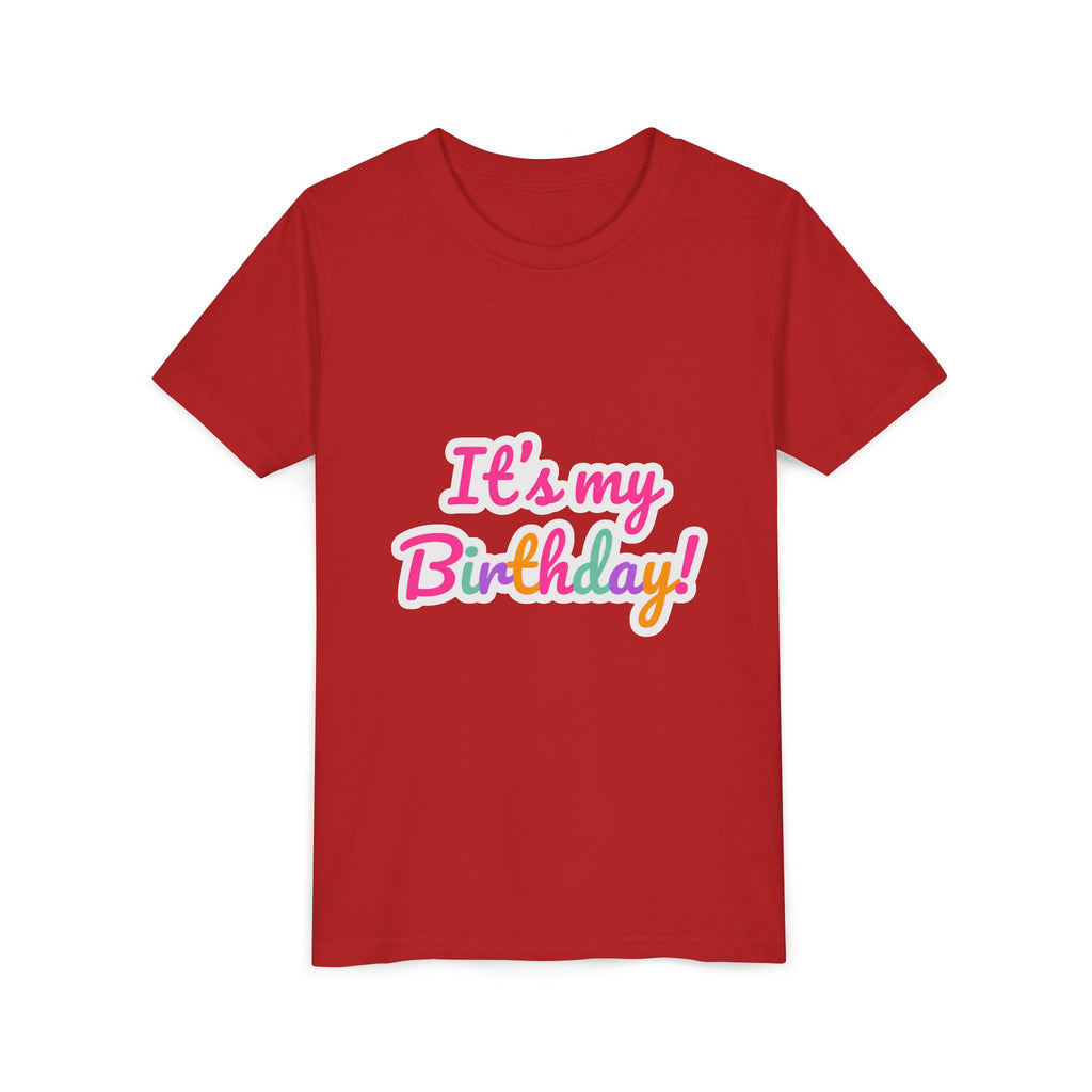 Youth Short Sleeve Tee