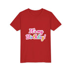 Youth Short Sleeve Tee