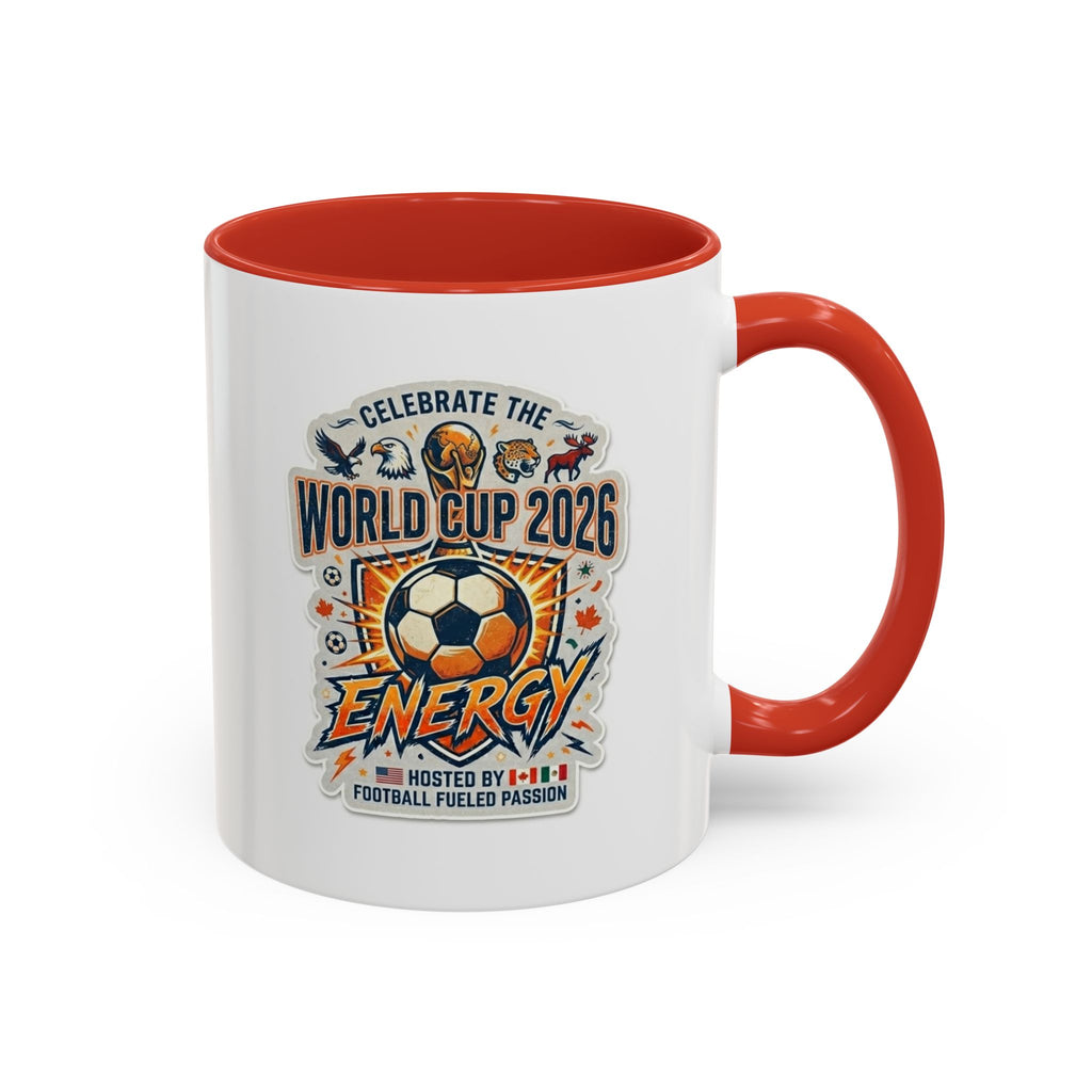 Accent Coffee Mug (11, 15oz)