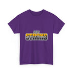 Stay Strong Believe In Yourself T-Shirt — Motivational Graphic Tee