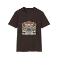 Unisex - World Cup Survival Guide T-Shirt — "The Essential Kit" Soccer Fan Tee.