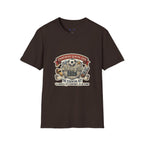 Unisex - World Cup Survival Guide T-Shirt — "The Essential Kit" Soccer Fan Tee.