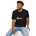 T-Shirt — "My Sunshine" Floral Pocket Logo Tee