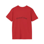 Graduation Support Crew T-Shirt — “Class of 2026” Proud Mom Tee.