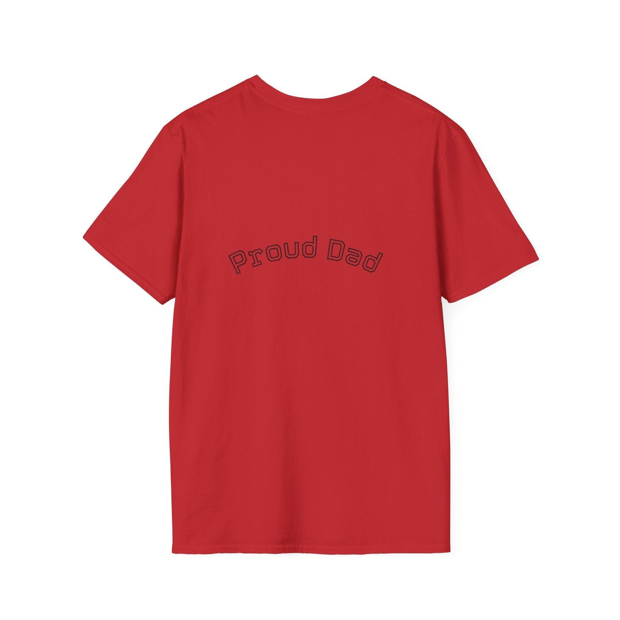 Graduation Support Crew T-Shirt — “Class of 2026” Proud Mom Tee.