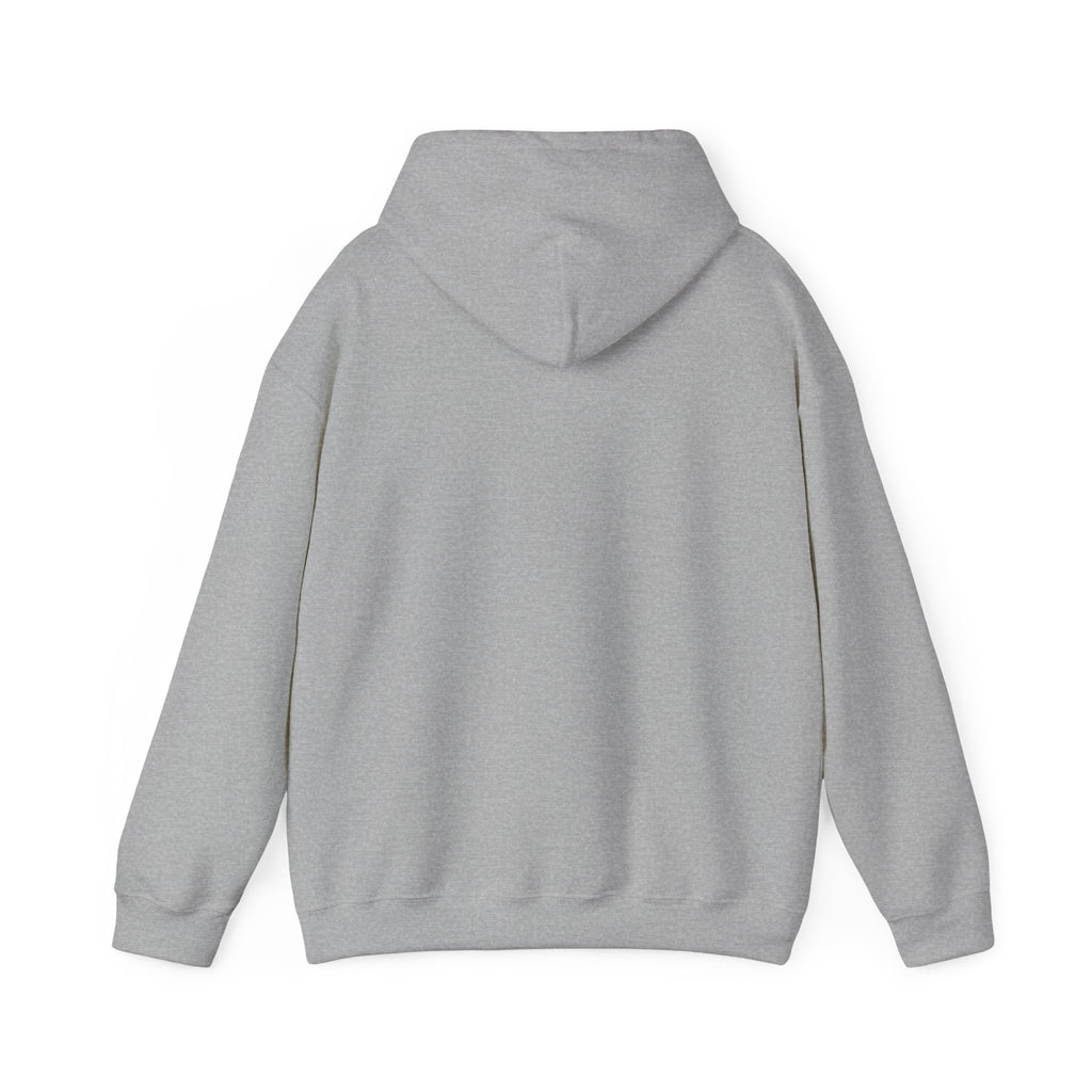 Barbell Martini Hoodie — Gym & Cocktail Fitness Pullover