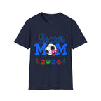 Soccer Mom T-Shirt — soccer Cup 2026 Support Tee