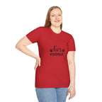 Fur Mama T-Shirt — Cute Paw Print Pet Mom Tee