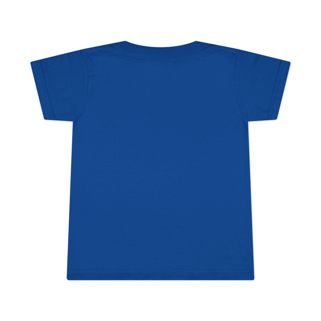 Toddler Soccer Player Graphic Tee — CR7Fan Design.