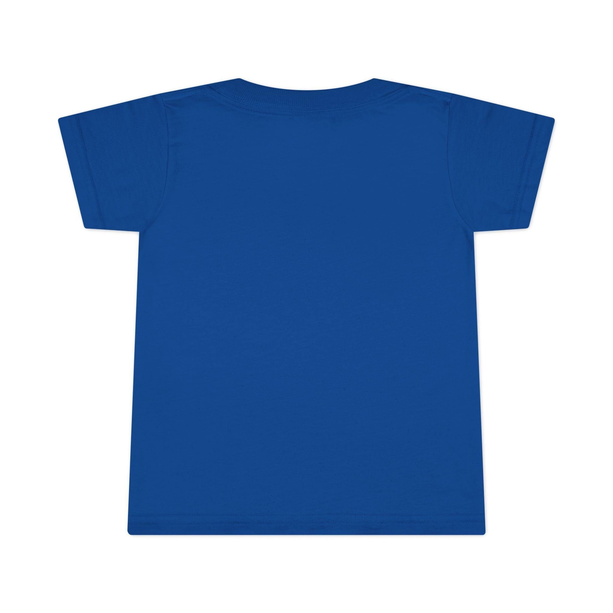 Toddler Soccer Player Graphic Tee — CR7Fan Design.