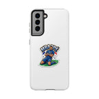 France #10 Rising Star Fan Samsung & iPhone Case — Tough Protective Case.