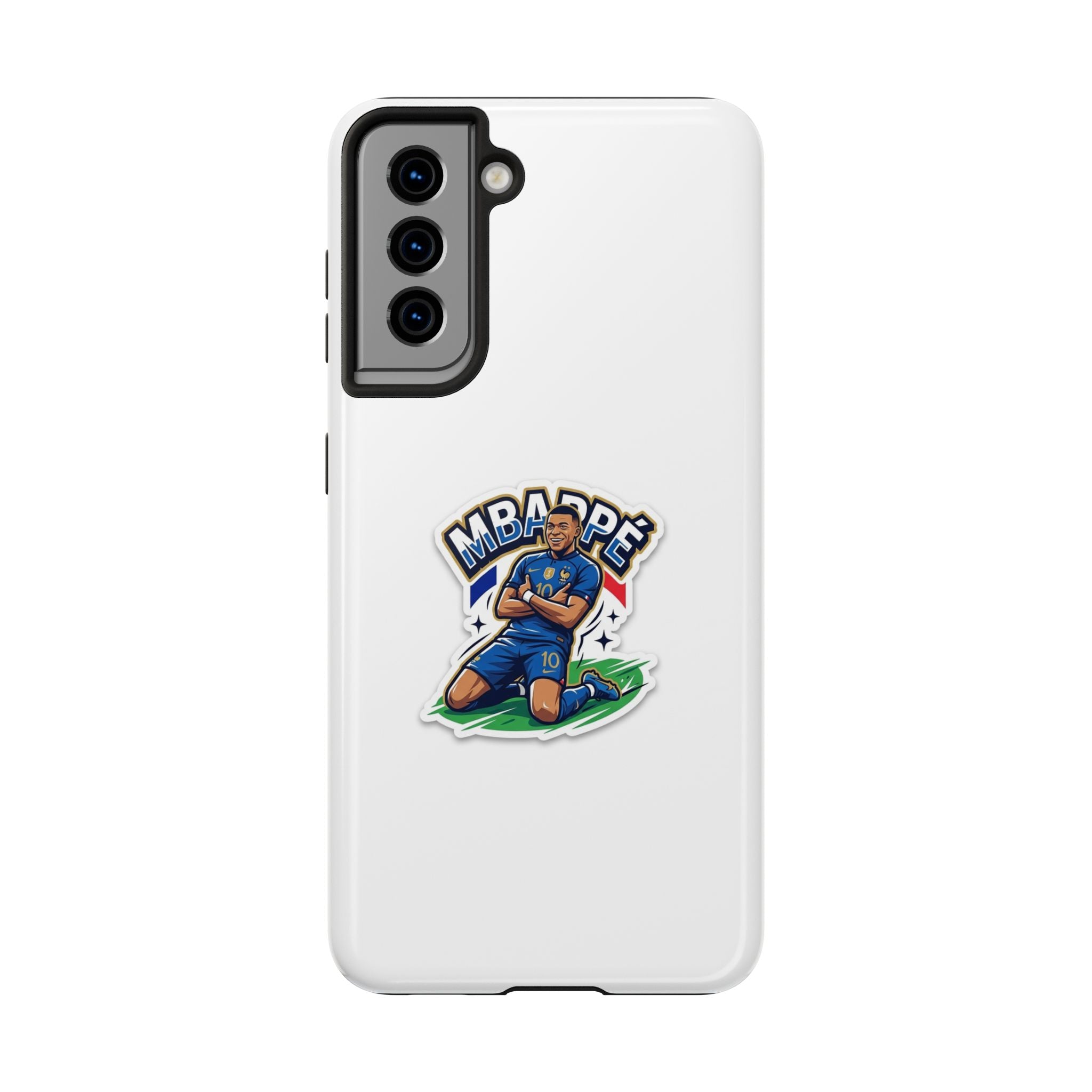 France #10 Rising Star Fan Samsung & iPhone Case — Tough Protective Case