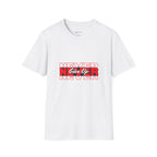Never Give Up T-Shirt — Motivational Graphic Tee
