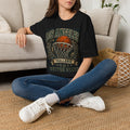 Los Angeles Basketball T-Shirt — Vintage Hoop City Sports Tee.
