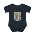 CR7 Fan Inspired Baby Bodysuit — World Cup 2026 Infant One-Piece.