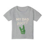 Cute Father’s Day toddler tee