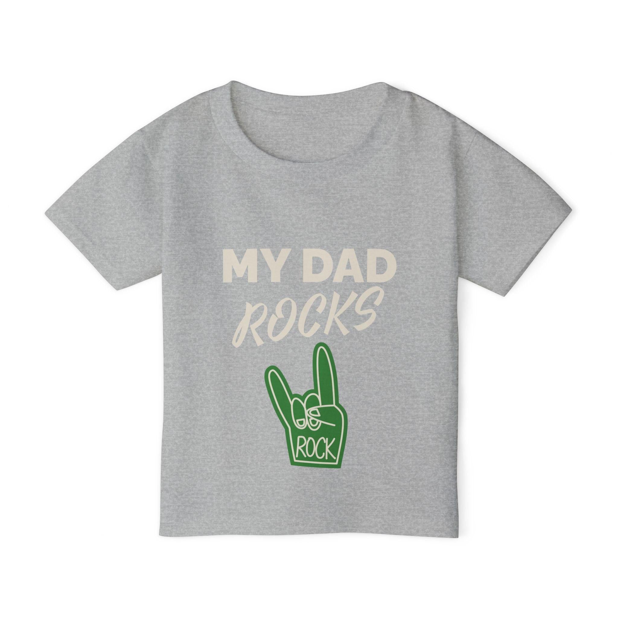 Cute Father’s Day toddler tee
