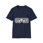 Gamer Controller Graphic T-Shirt — Retro Video Game Tee