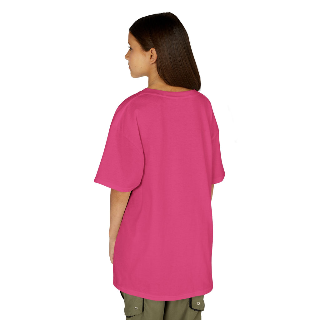 Kids T-Shirt — Cute Stacked Watermelon Illustration with "Sweet Things" Text