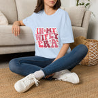 Wifey Era T-Shirt — 'In My Wifey Era' Retro Floral Graphic Tee