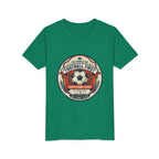 Unisex Youth Tee - "Football First" World Cup 2026 Fan Inspired.